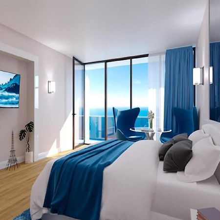 Orbi City Sea View Otel Batum Dış mekan fotoğraf