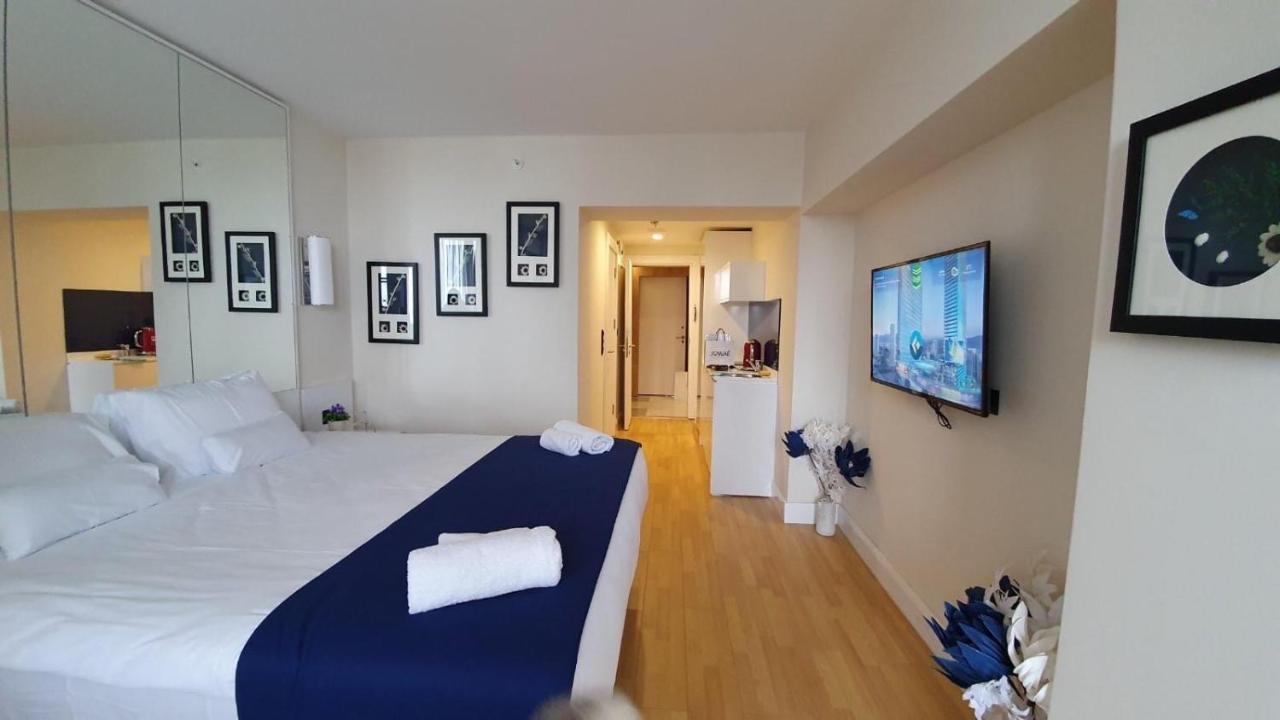Orbi City Sea View Otel Batum Dış mekan fotoğraf