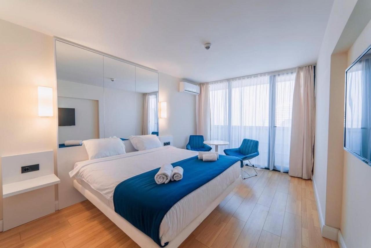 Orbi City Sea View Otel Batum Dış mekan fotoğraf