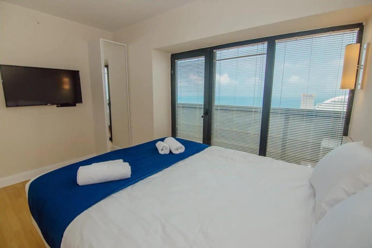 Orbi City Sea View Otel Batum Dış mekan fotoğraf