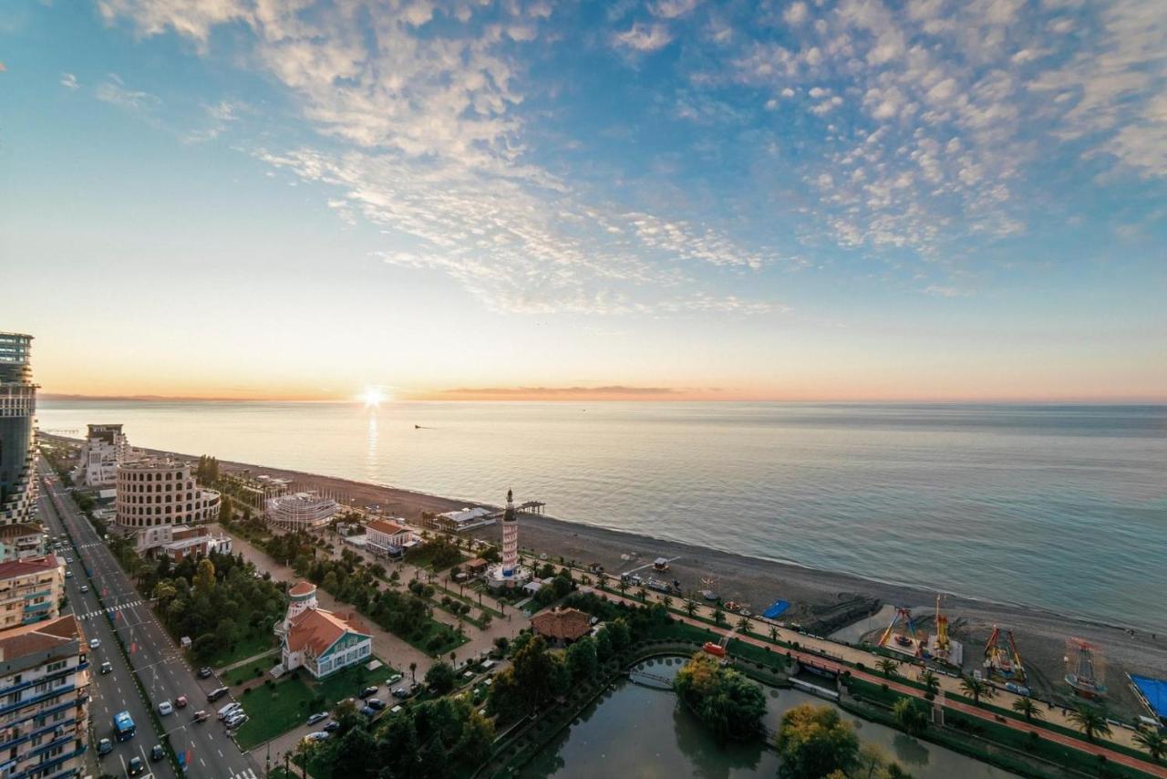 Orbi City Sea View Otel Batum Dış mekan fotoğraf