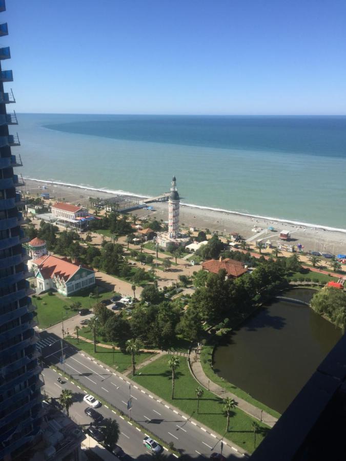 Orbi City Sea View Otel Batum Dış mekan fotoğraf