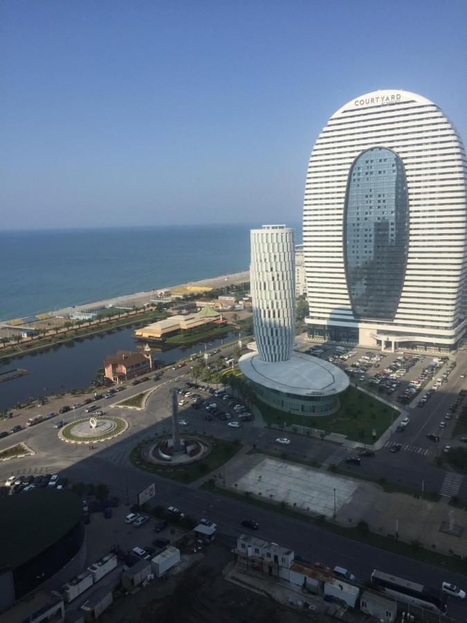 Orbi City Sea View Otel Batum Dış mekan fotoğraf