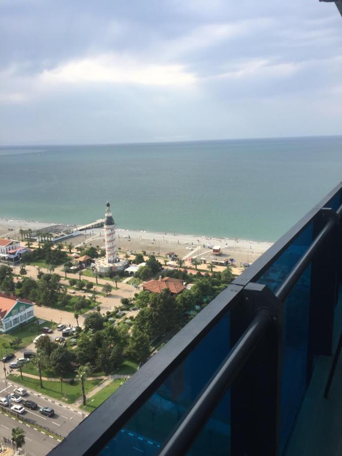 Orbi City Sea View Otel Batum Dış mekan fotoğraf