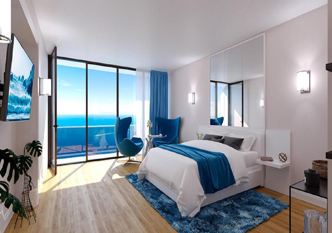 Orbi City Sea View Otel Batum Dış mekan fotoğraf