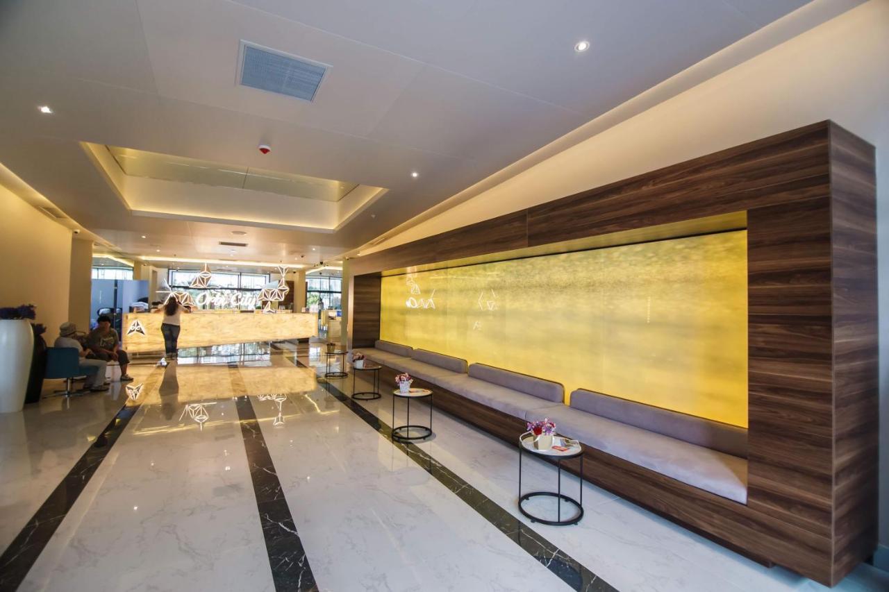 Orbi City Sea View Otel Batum Dış mekan fotoğraf