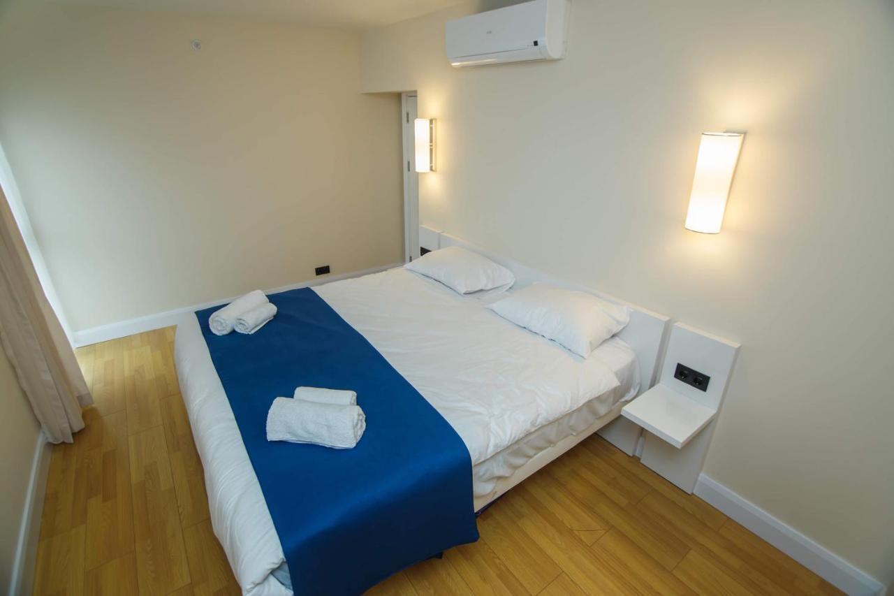 Orbi City Sea View Otel Batum Dış mekan fotoğraf