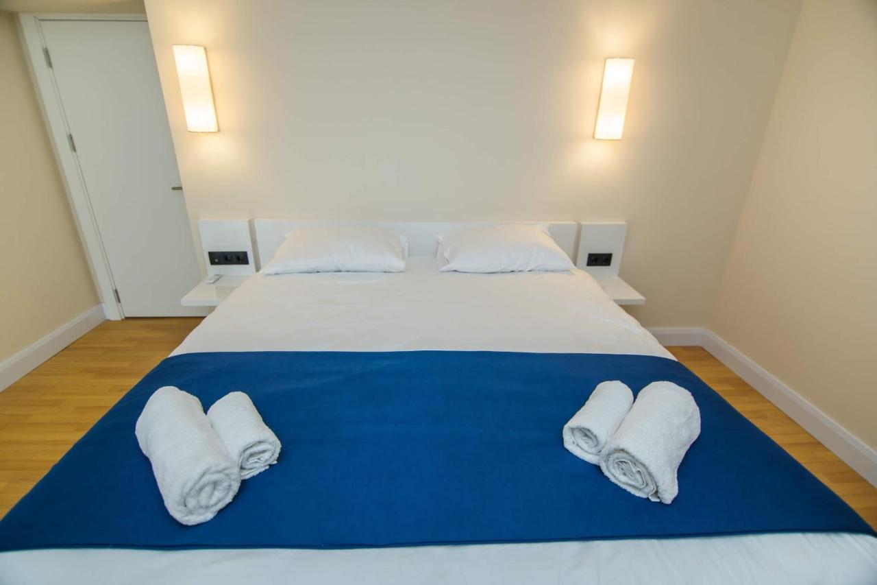 Orbi City Sea View Otel Batum Dış mekan fotoğraf