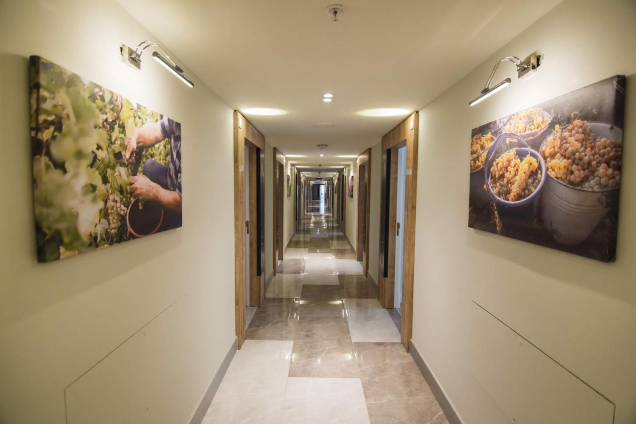 Orbi City Sea View Otel Batum Dış mekan fotoğraf
