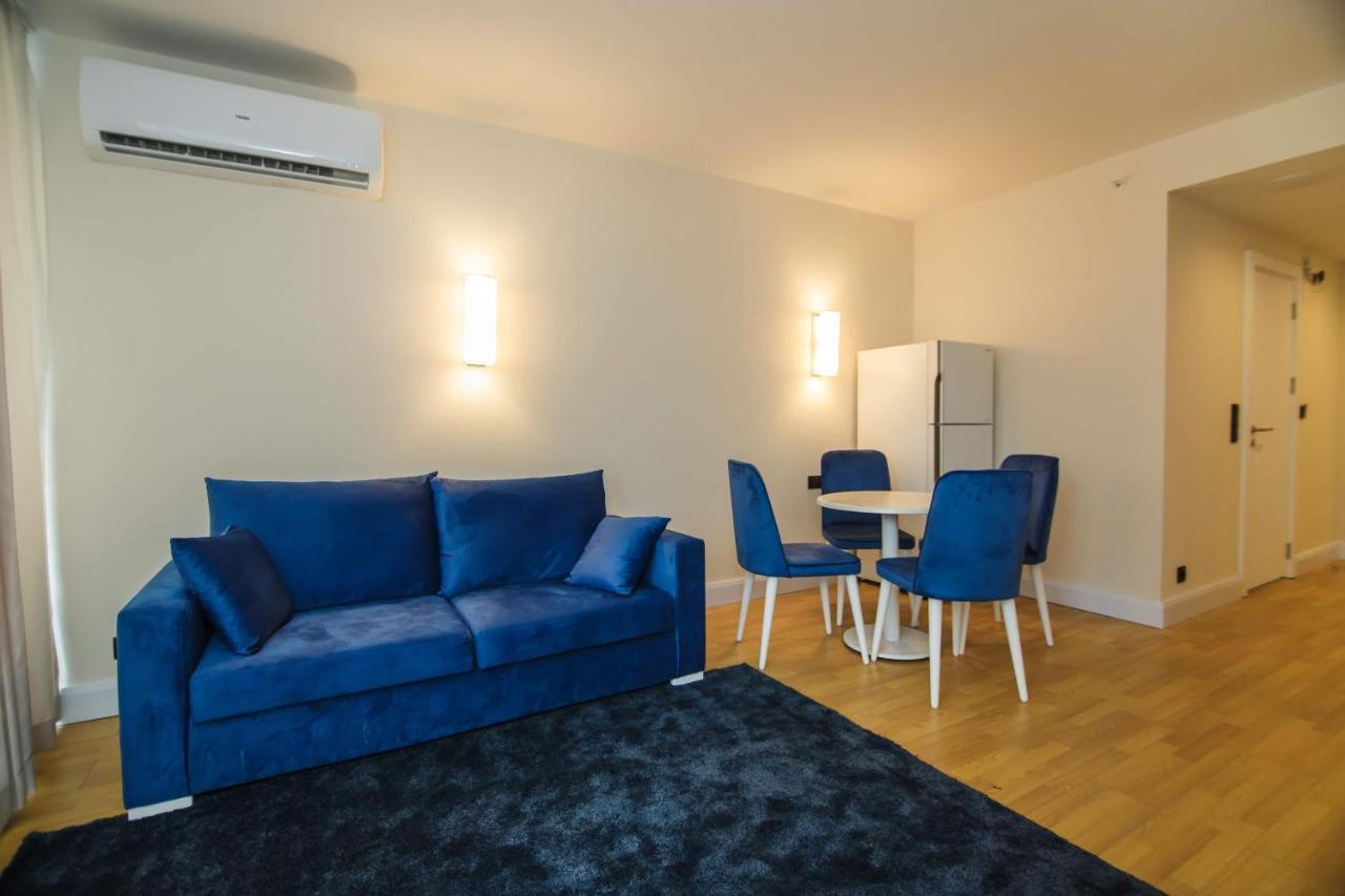 Orbi City Sea View Otel Batum Dış mekan fotoğraf