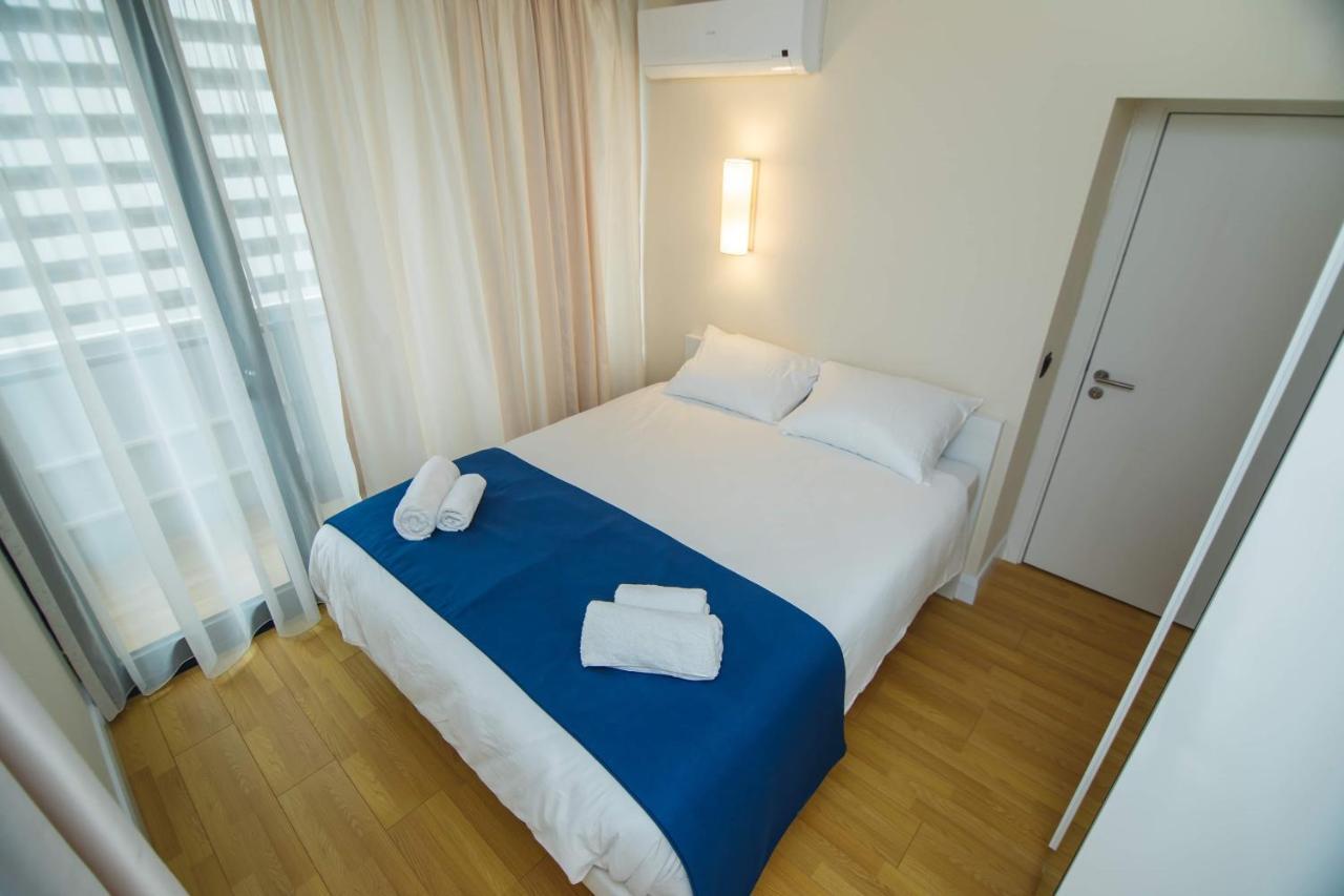 Orbi City Sea View Otel Batum Dış mekan fotoğraf