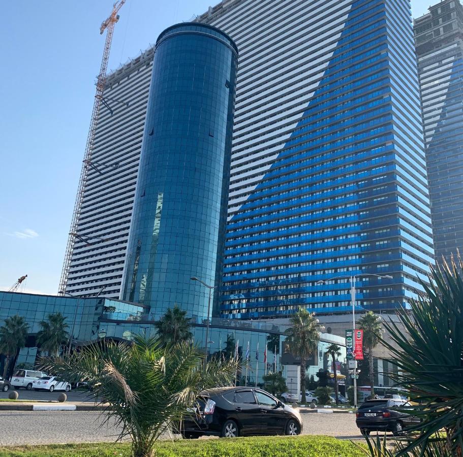 Orbi City Sea View Otel Batum Dış mekan fotoğraf