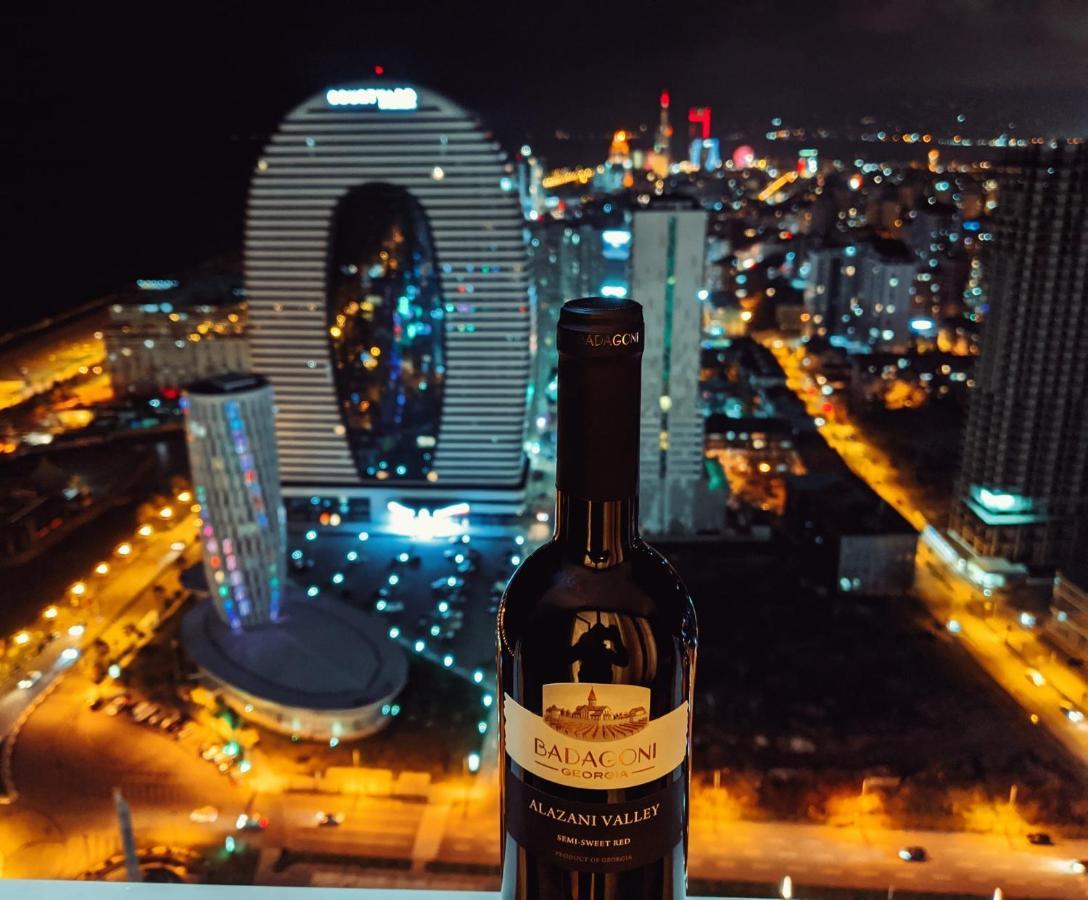 Orbi City Sea View Otel Batum Dış mekan fotoğraf