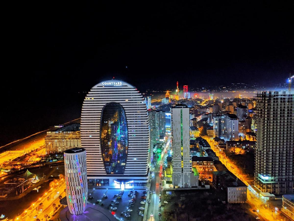 Orbi City Sea View Otel Batum Dış mekan fotoğraf