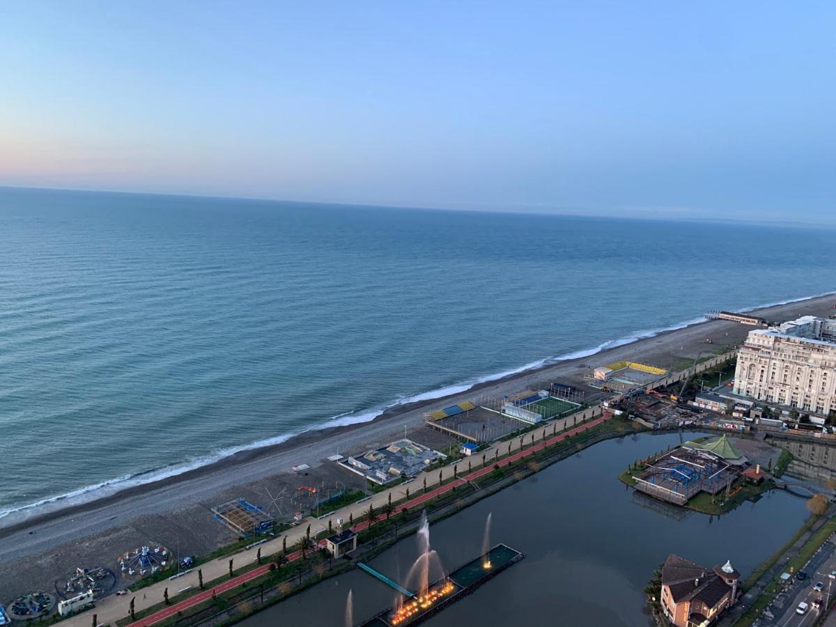 Orbi City Sea View Otel Batum Dış mekan fotoğraf
